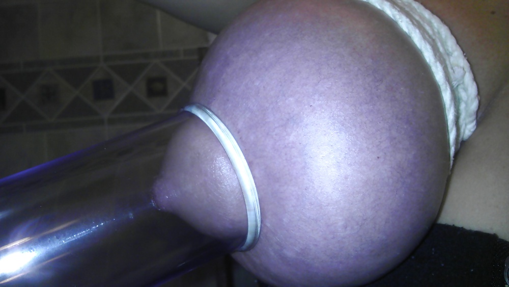 Tied up big tits with pumped nips #38753426