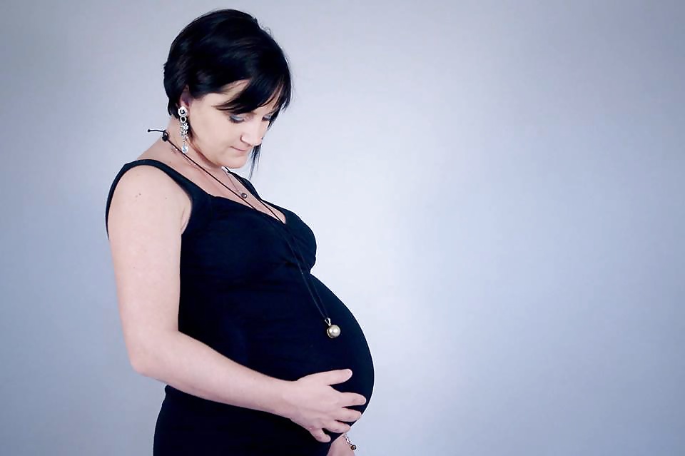 Emilie d enceinte - incinta
 #28569295