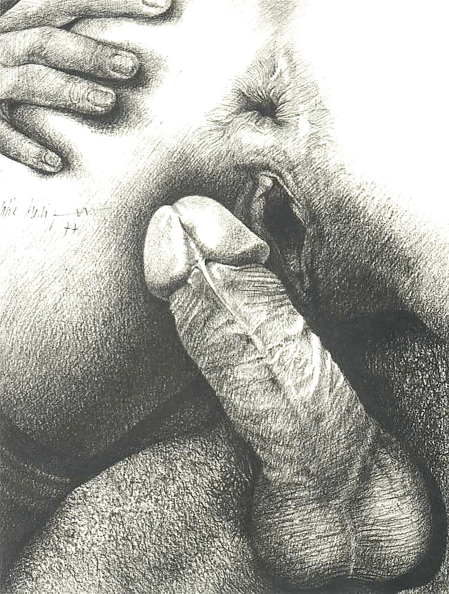 Erotic Art by Loic Dubigeon #33372564