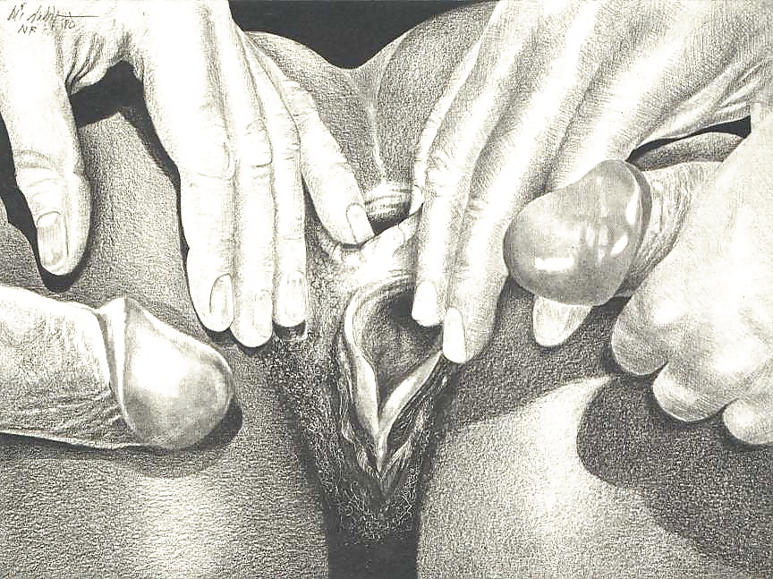Erotic Art by Loic Dubigeon #33372587