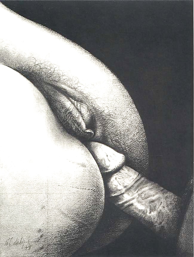 Erotic Art by Loic Dubigeon #33372596