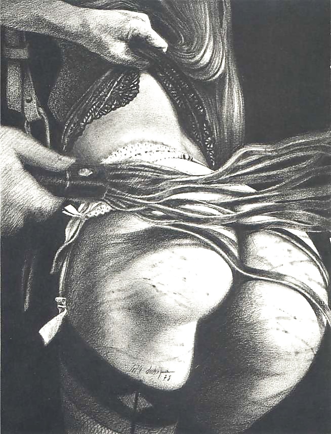 Arte erotica di loic dubigeon
 #33372648