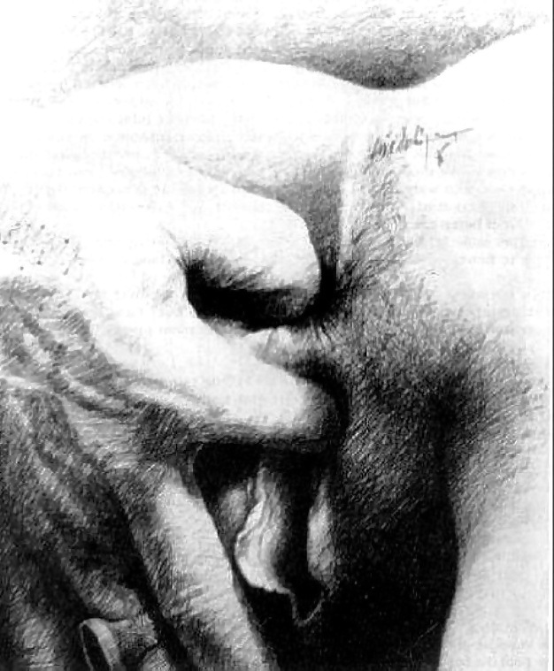 Erotic Art by Loic Dubigeon #33372694