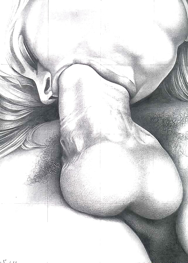 Erotic Art by Loic Dubigeon #33372746