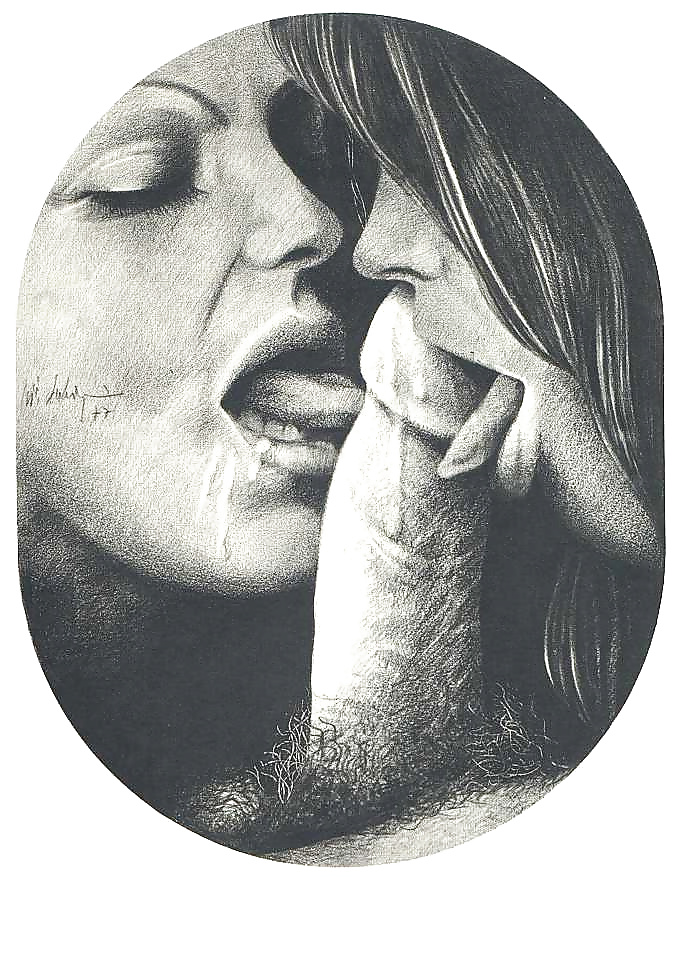 Erotic Art by Loic Dubigeon #33372750