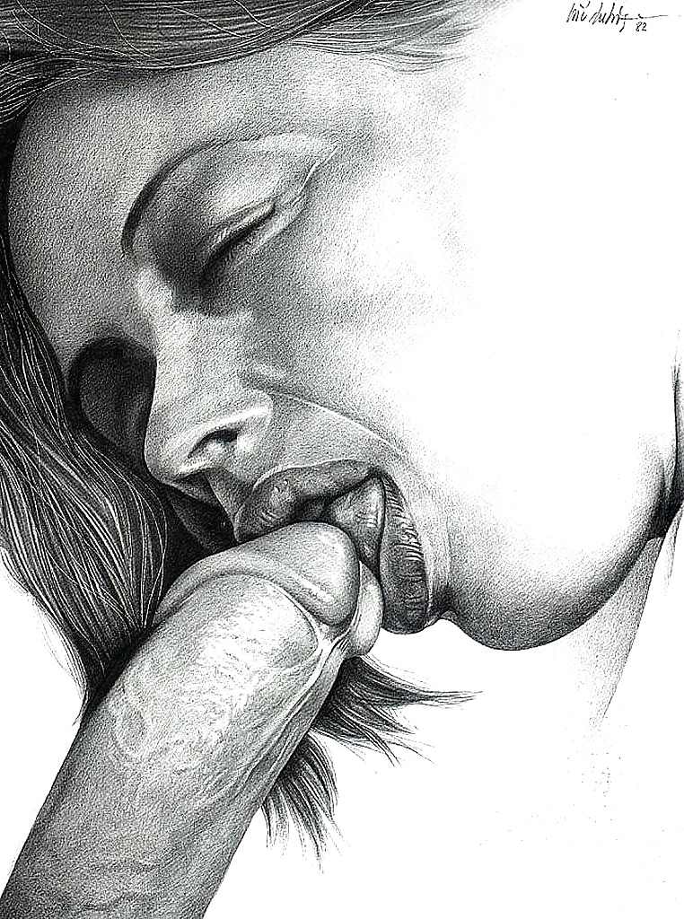 Erotic Art by Loic Dubigeon #33372803