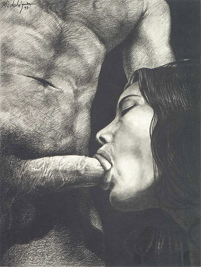 Erotic Art by Loic Dubigeon #33372832
