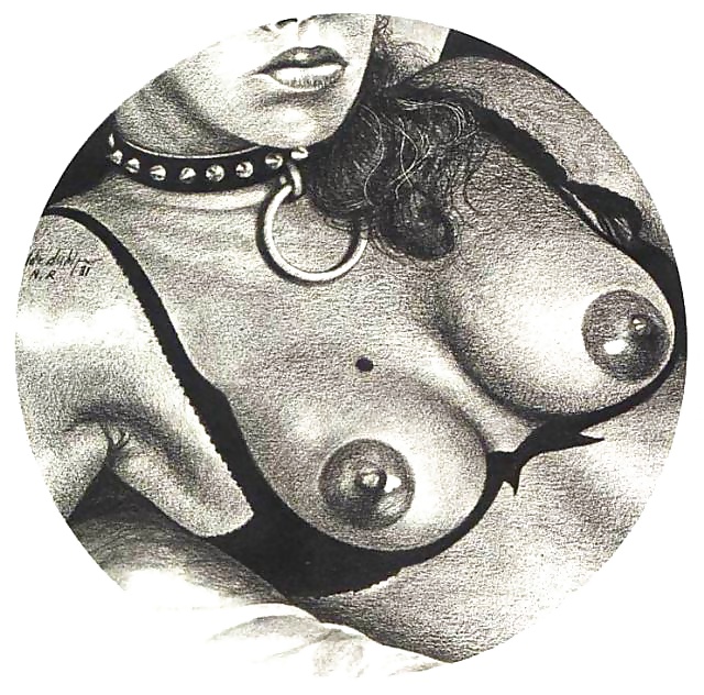 Erotic Art by Loic Dubigeon #33372899