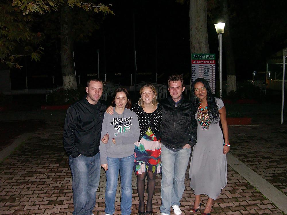 Me and clients #35672239