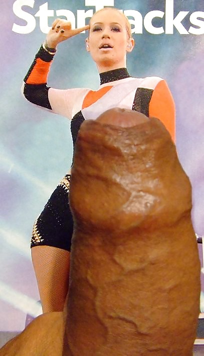 BIGflip Cums On Iggy Azalea  #39612989