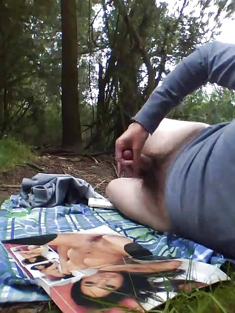 Wanking in the Great Outdoors #26312857