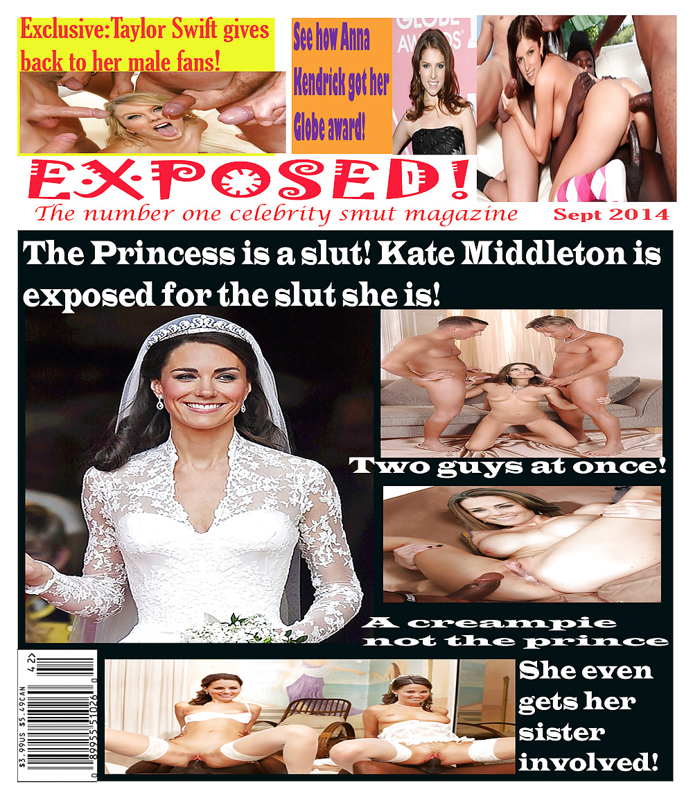 Exposed Celebrity magazine update Nov #31683994