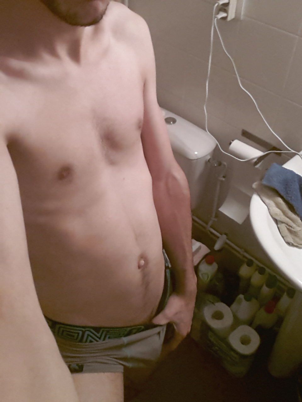 Mich In Meinem Badezimmer: P #40666190