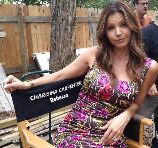 Charisma carpenter mega collezione. 
 #23202542