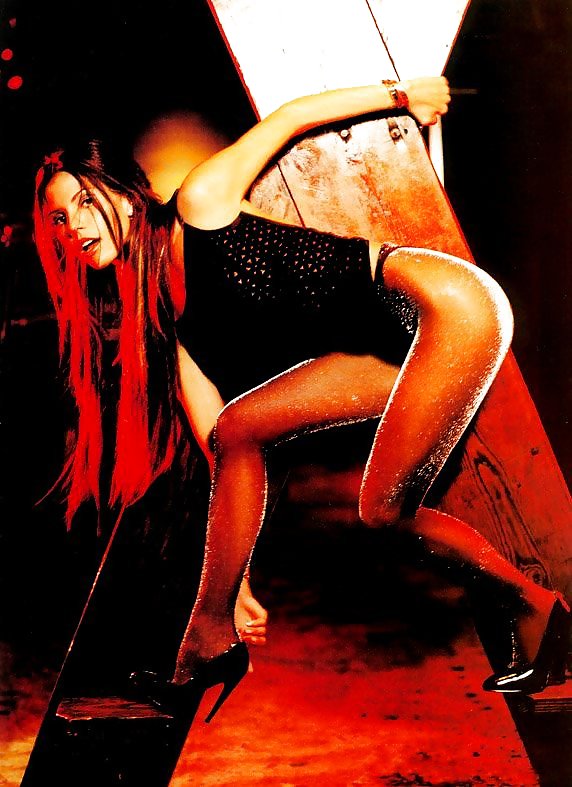 Charisma Carpenter mega collection.  #23203431