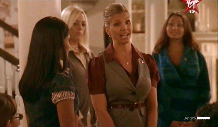Charisma Carpenter mega collection.  #23204195