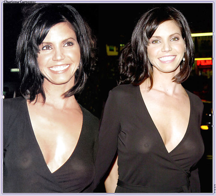 Charisma carpenter mega collection. 
 #23204720