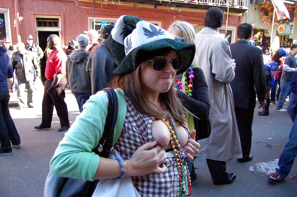 More public titty flashers #23020509