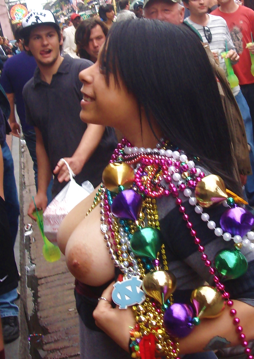 More public titty flashers #23020600