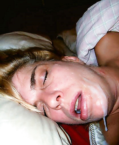 Cum in mouth at night #23420023