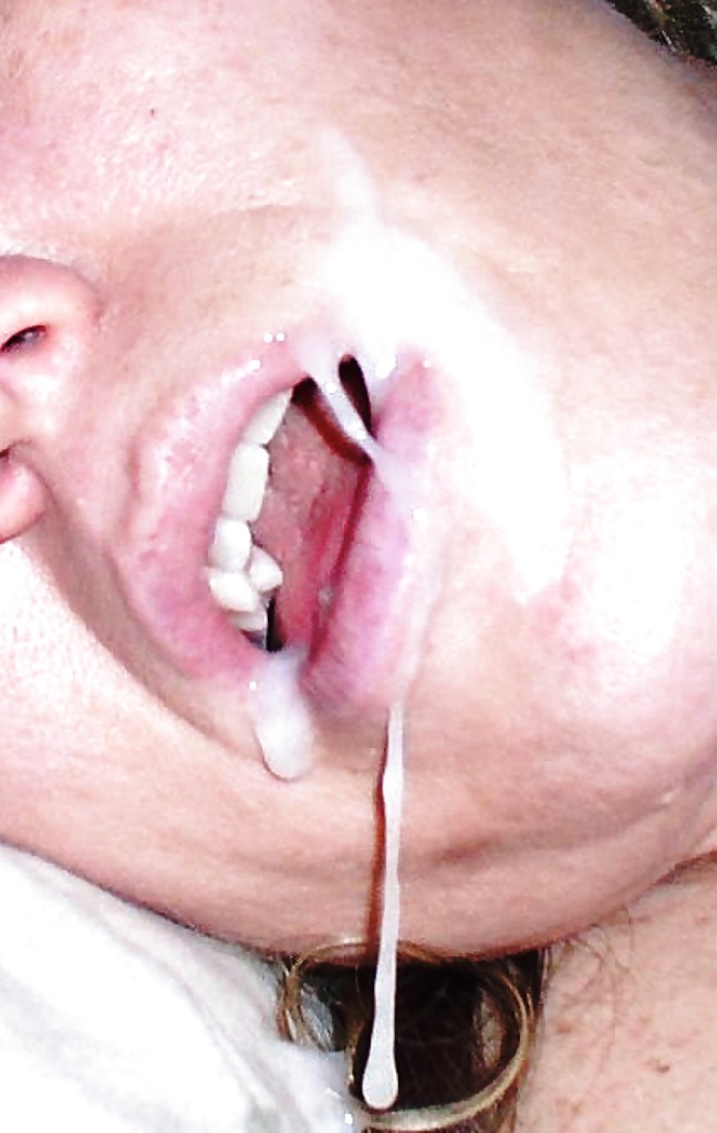 Cum in mouth at night #23420092