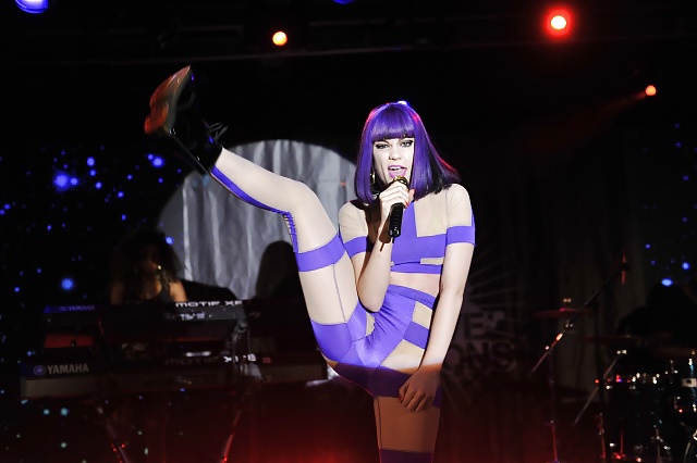 JESSIE J CROTCH,ASS SHOTS #29073614