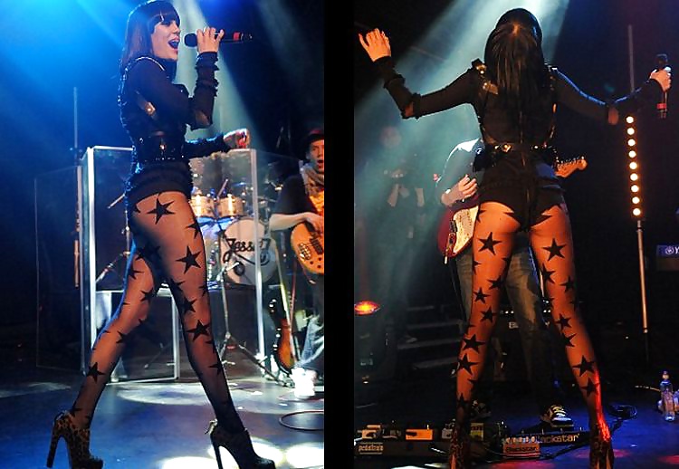 JESSIE J CROTCH,ASS SHOTS #29073665