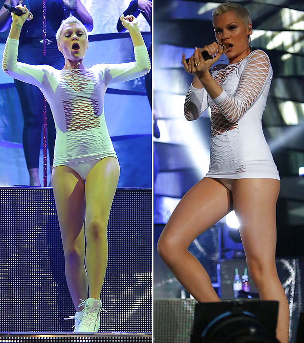 JESSIE J CROTCH,ASS SHOTS #29073709