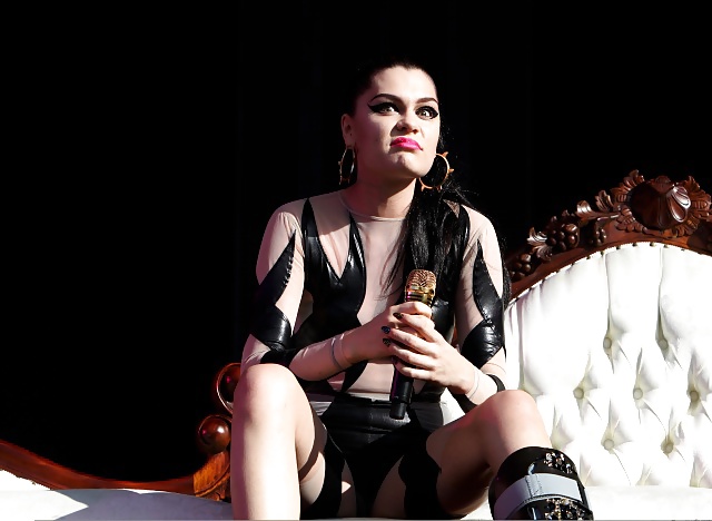 JESSIE J CROTCH,ASS SHOTS #29073713