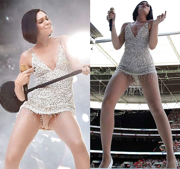 JESSIE J CROTCH,ASS SHOTS #29073750