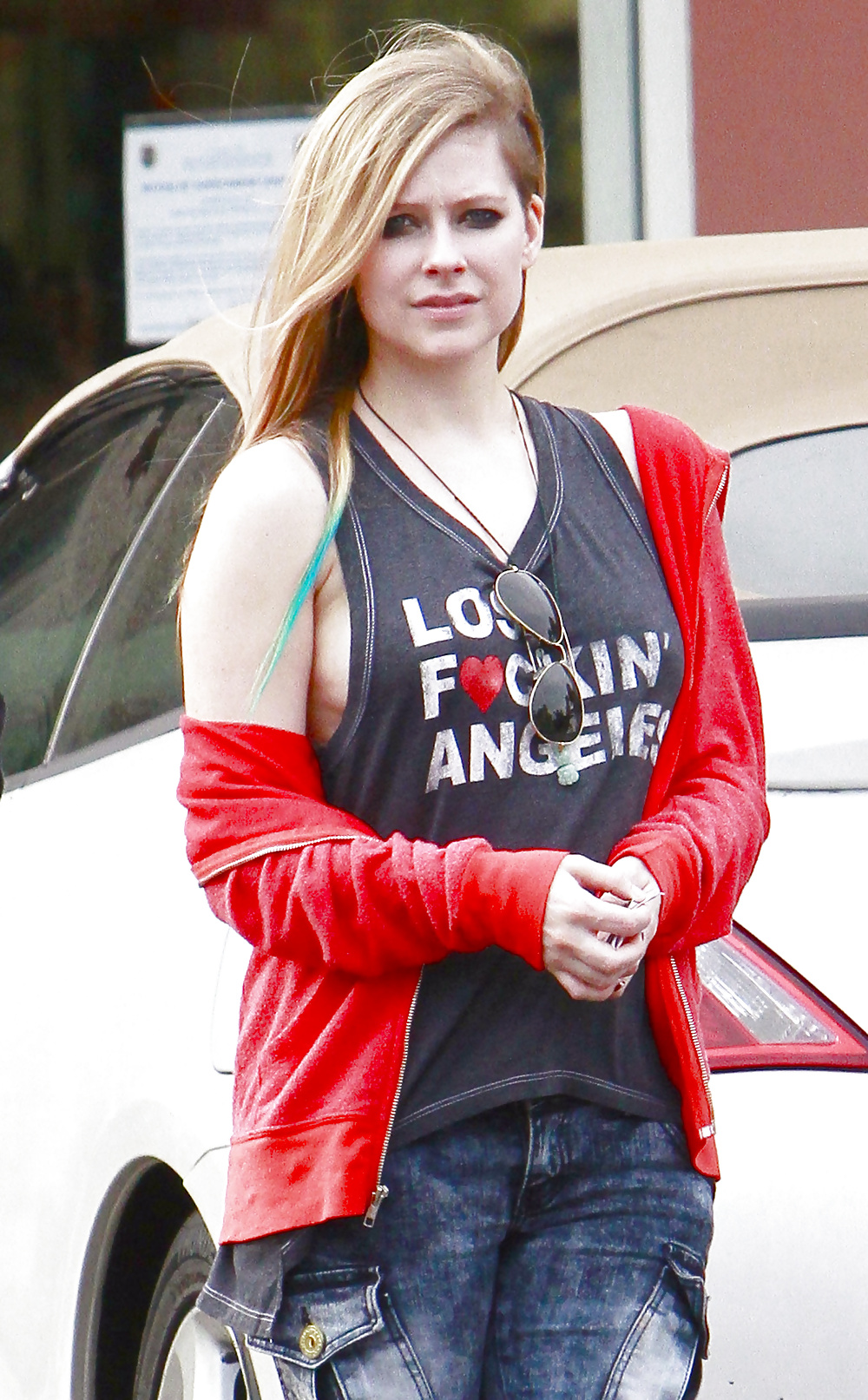 Avril Lavigne - sporca principessa punk
 #35569427