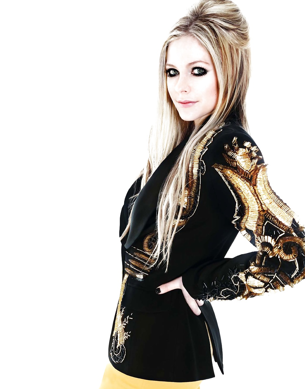 Avril Lavigne - sporca principessa punk
 #35569573