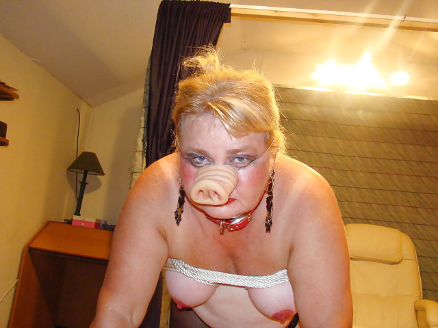 Debbie, the slut pig #23004647