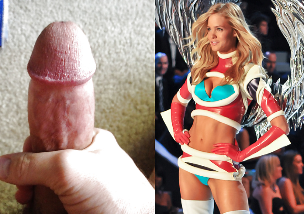 Erin Heatherton Drools Over This Cock #34467867