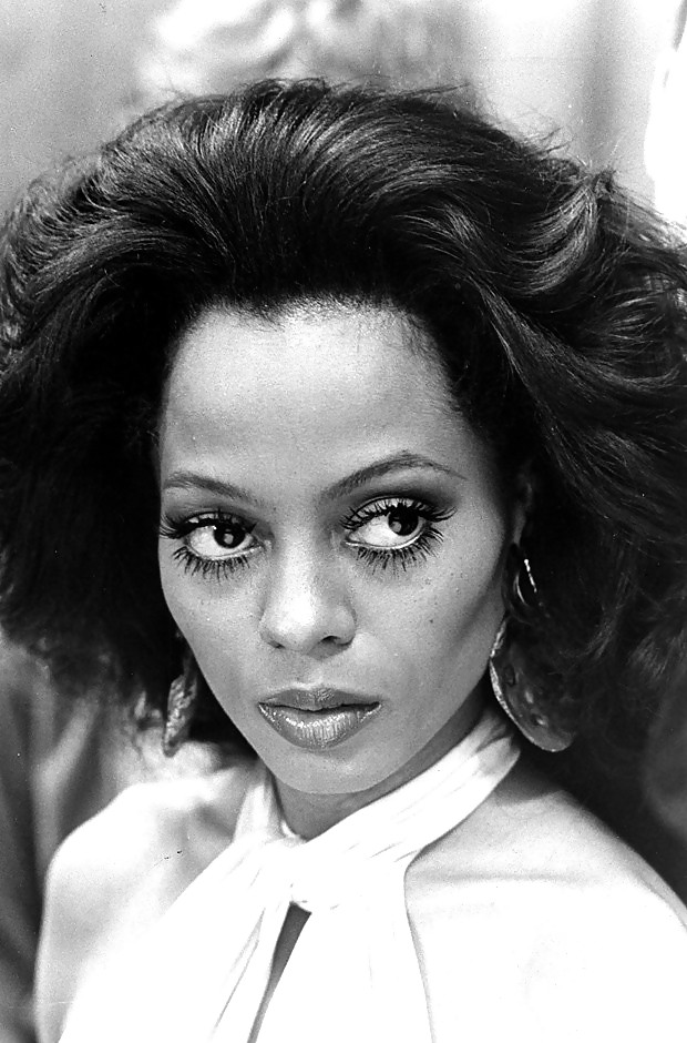 Let's Jerk Off Over ... Miss Diana Ross #36180016