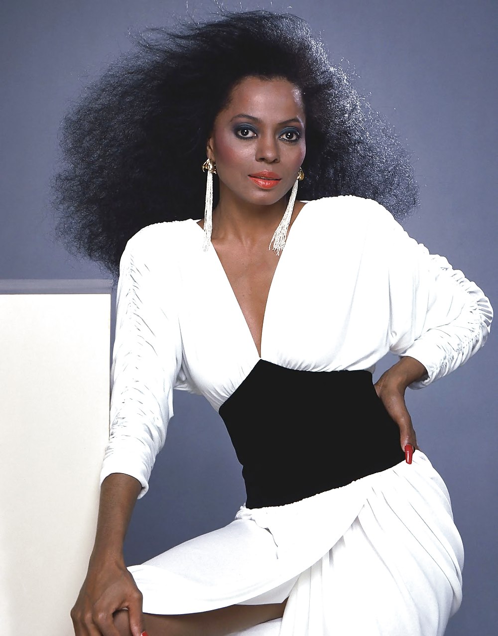 Let's Jerk Off Over ... Miss Diana Ross #36180066