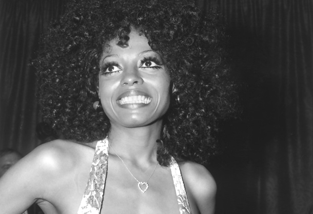 Lassen Sie Uns über Wichsen ... Verpassen Diana Ross #36180073