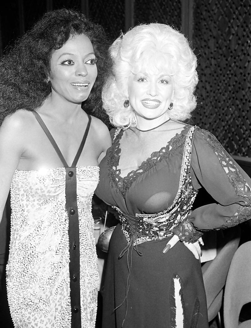 Let's Jerk Off Over ... Miss Diana Ross #36180090