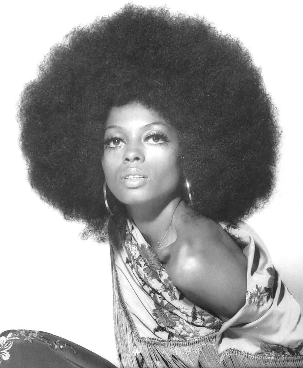 Lassen Sie Uns über Wichsen ... Verpassen Diana Ross #36180094