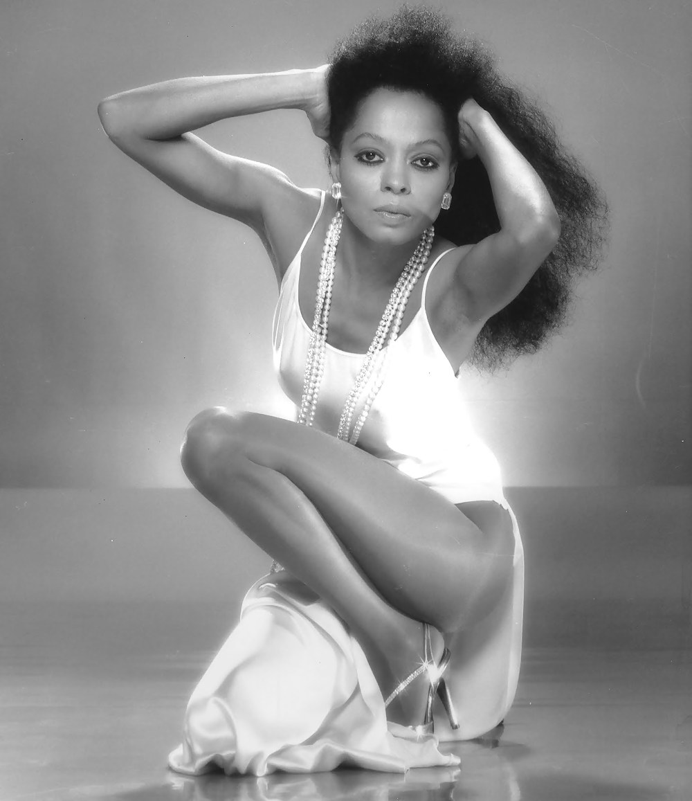 Lassen Sie Uns über Wichsen ... Verpassen Diana Ross #36180097