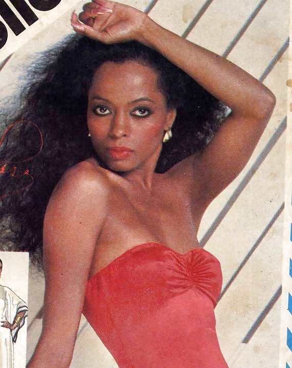 Lassen Sie Uns über Wichsen ... Verpassen Diana Ross #36180110