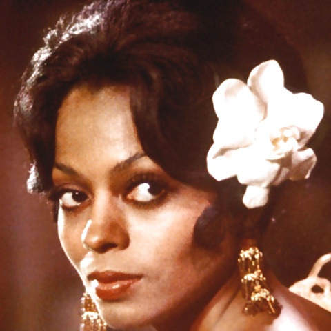 Let's Jerk Off Over ... Miss Diana Ross #36180139