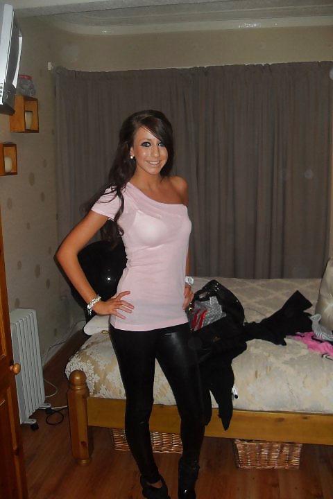 Uk skinny chav slut charley
 #36219454