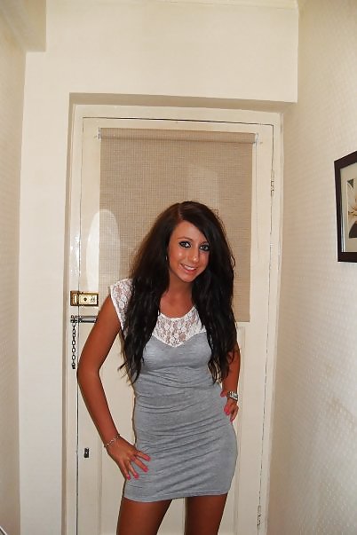 Uk skinny chav slut charley
 #36219487