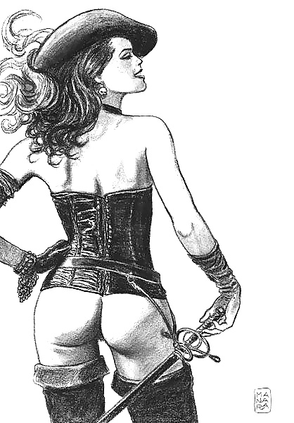 Milo Manara #32983138