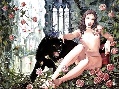 Milo Manara #32983297