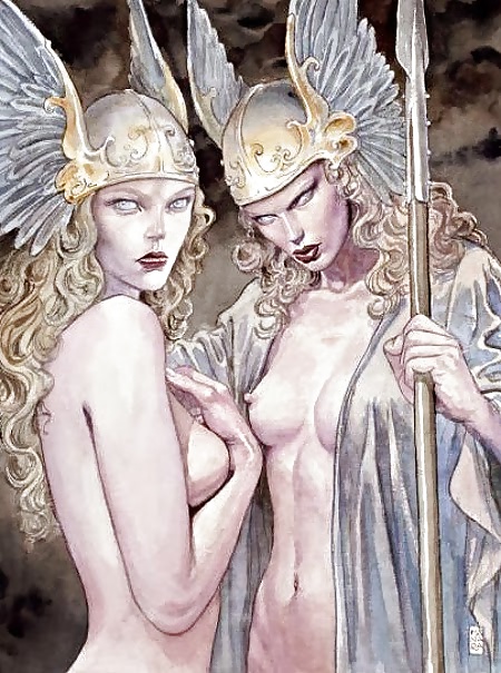 Milo Manara #32983376