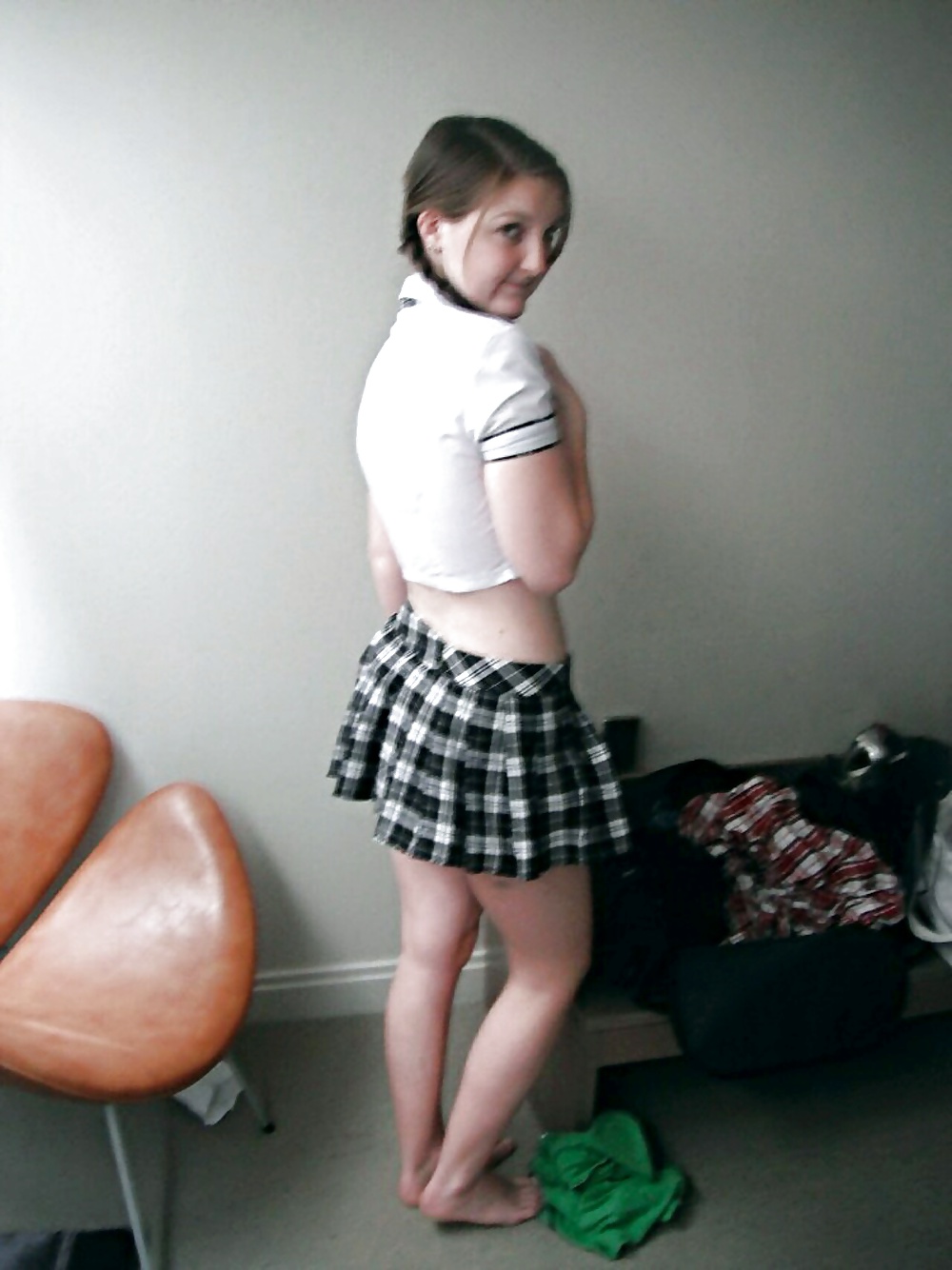 Lauren UK Teen Wank Slut  #29530514