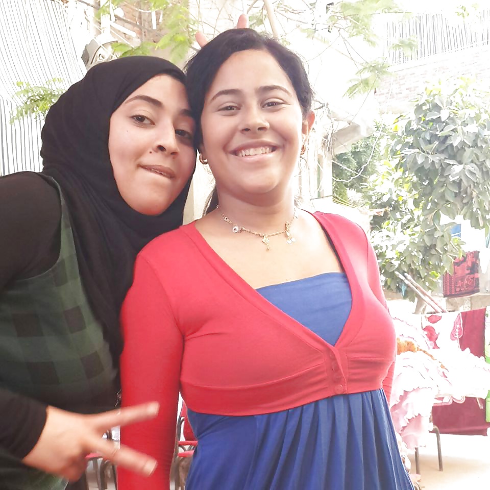Egyptian Big Tits Girls of Alexandria  #30293479