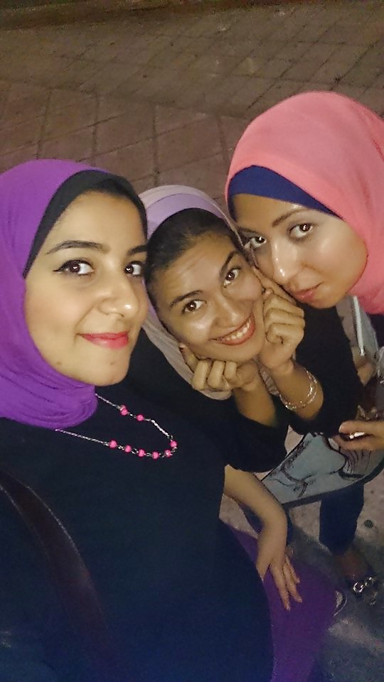 Egyptian Big Tits Girls of Alexandria  #30293637